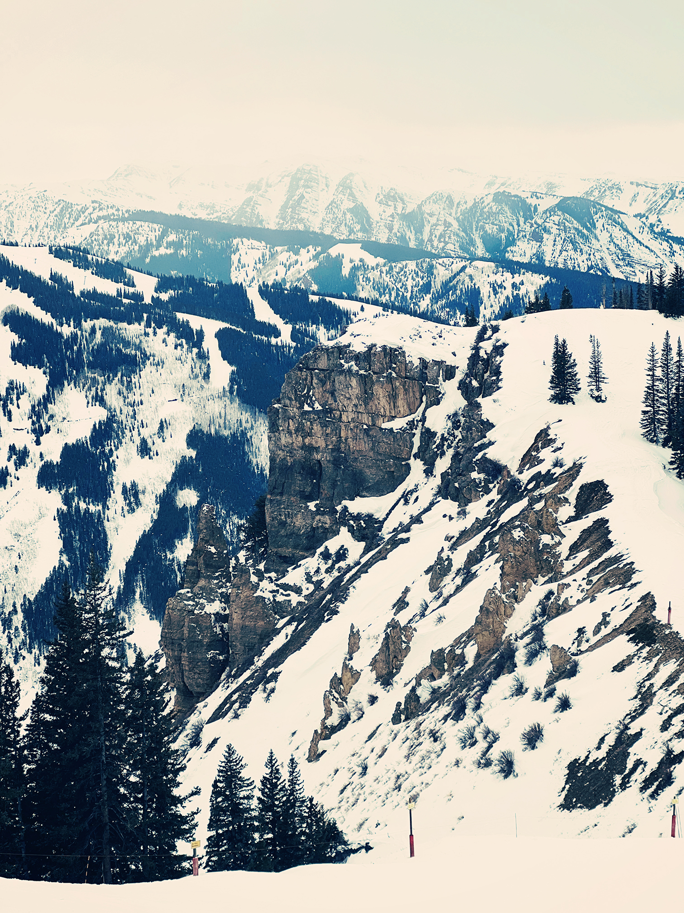 Winter in Aspen by Influencer Marla Meridith