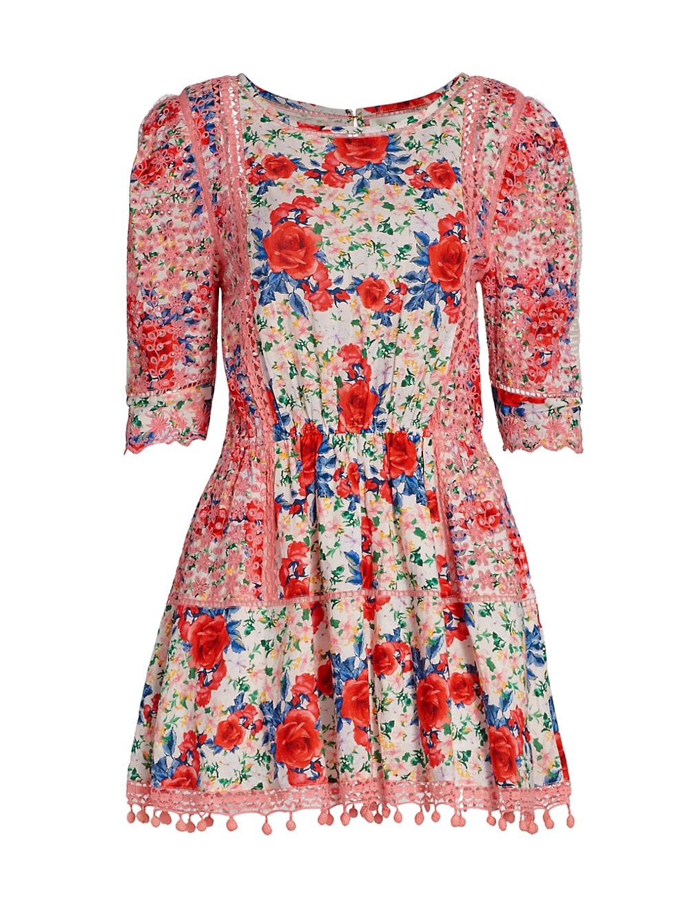 Must have pretty floral summer dresses chosen by Marla Meridith