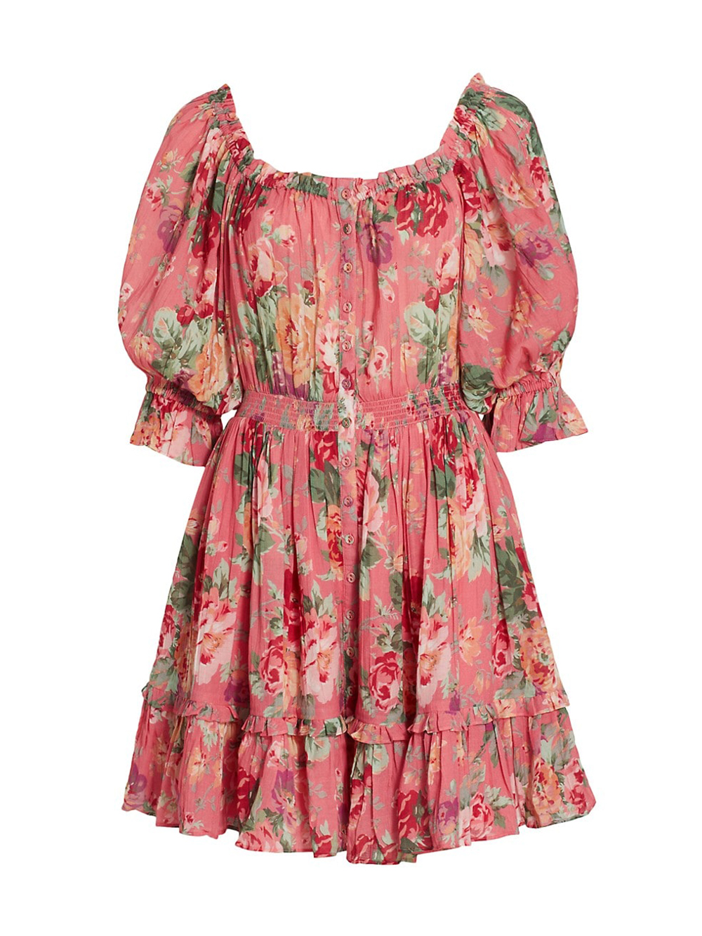 Must have floral summer dresses on MarlaMeridith.com