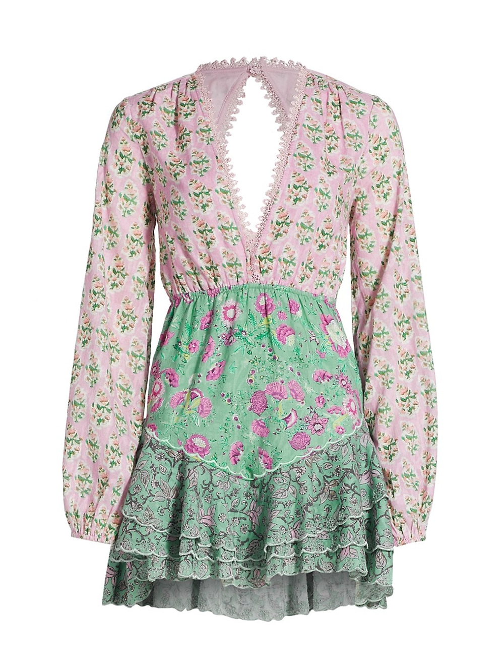 Must have pretty floral summer dresses chosen by Marla Meridith